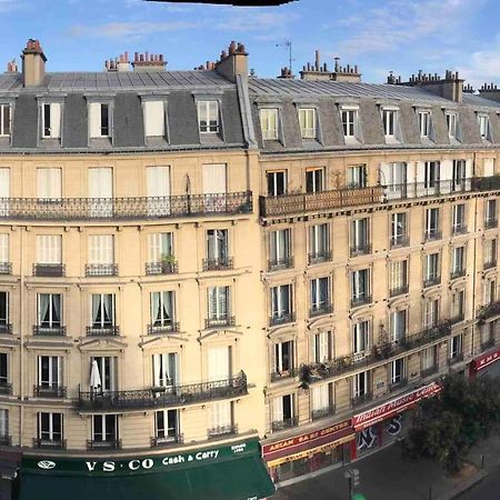Paris Dream Apart Nord Exterior foto